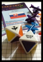Dice : Dice - Game Dice - Take Off by Resource Games 1988 - Resale Shop May 2013